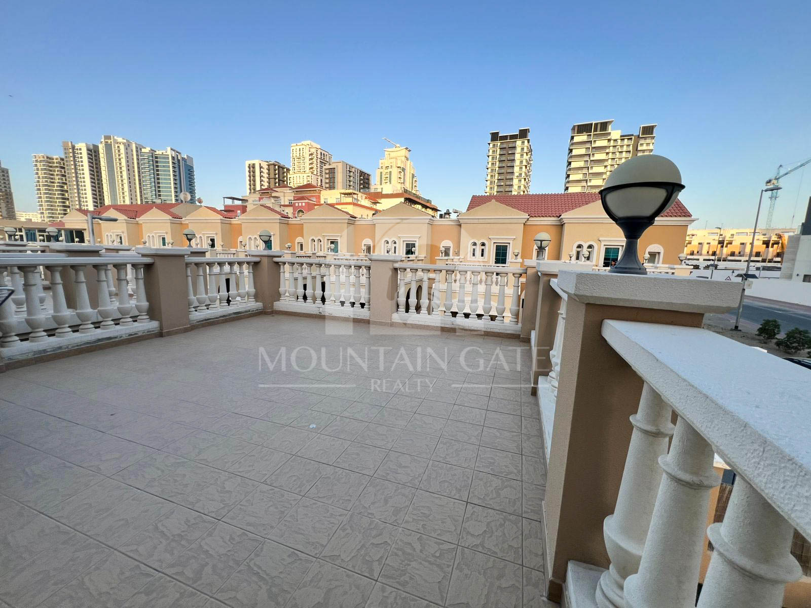 Large Family Villa | Maid's Room | Ready to Move 3BR Jumeirah Village Circle Mountain Gate