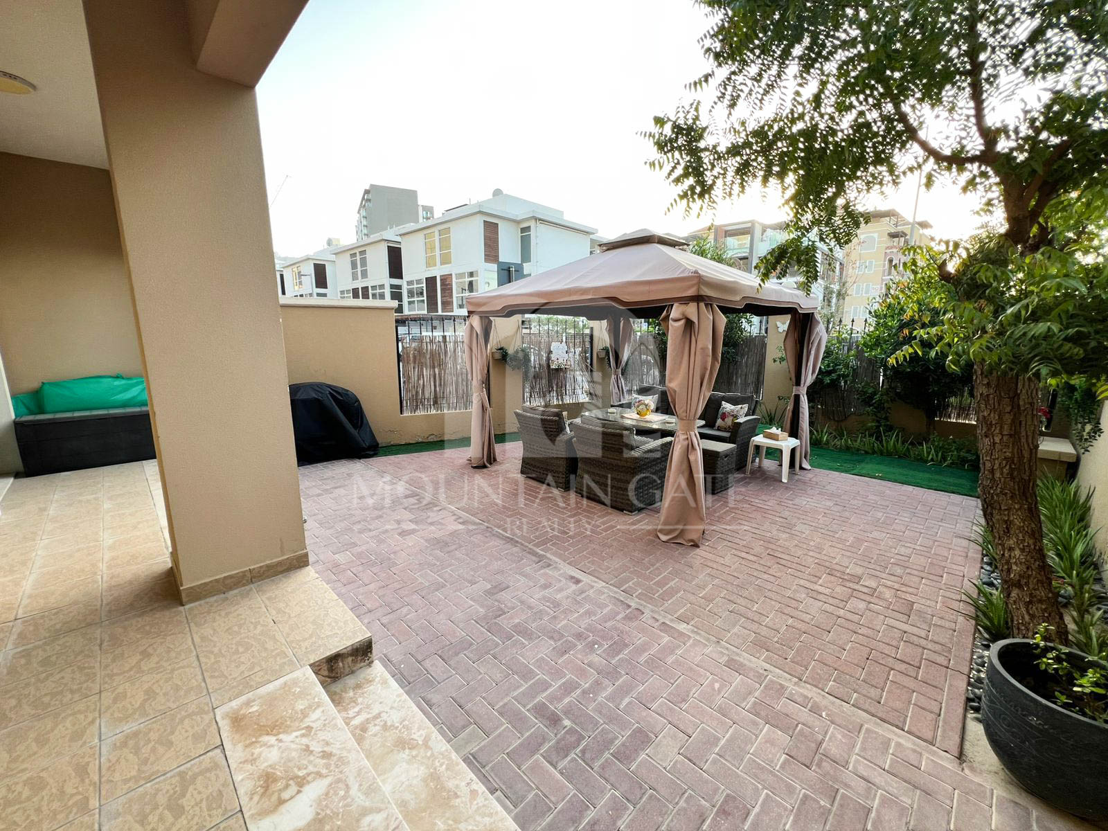 Large Family Villa | Maid's Room | Ready to Move 3BR Jumeirah Village Circle Mountain Gate