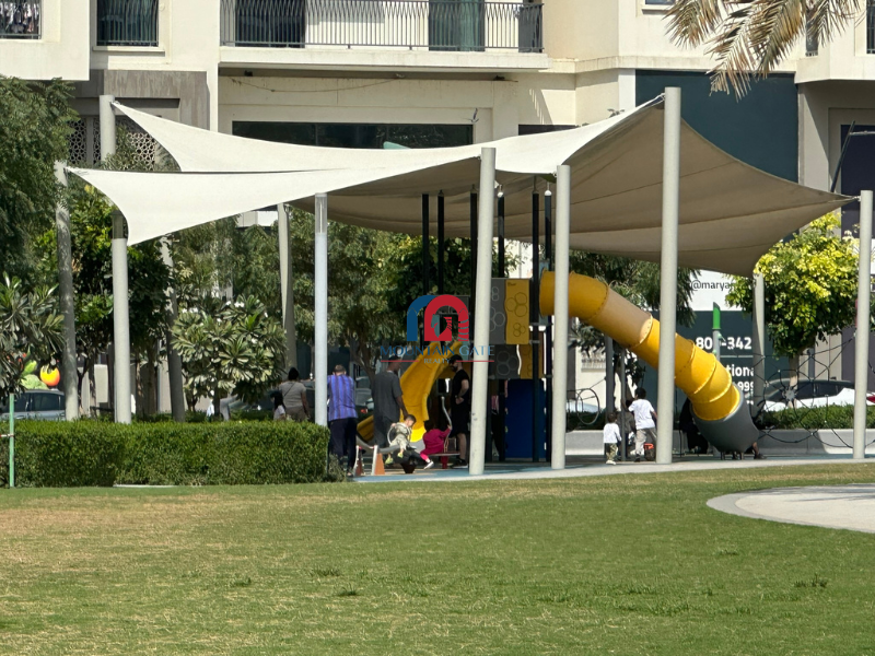 Stylish Studio in Maryam Island, Sharjah View Al Khan Mountain Gate