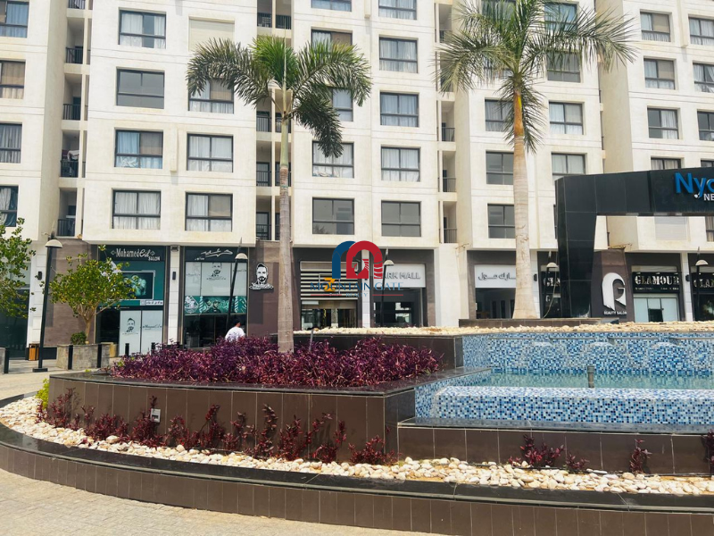 Stylish Studio in Maryam Island, Sharjah View