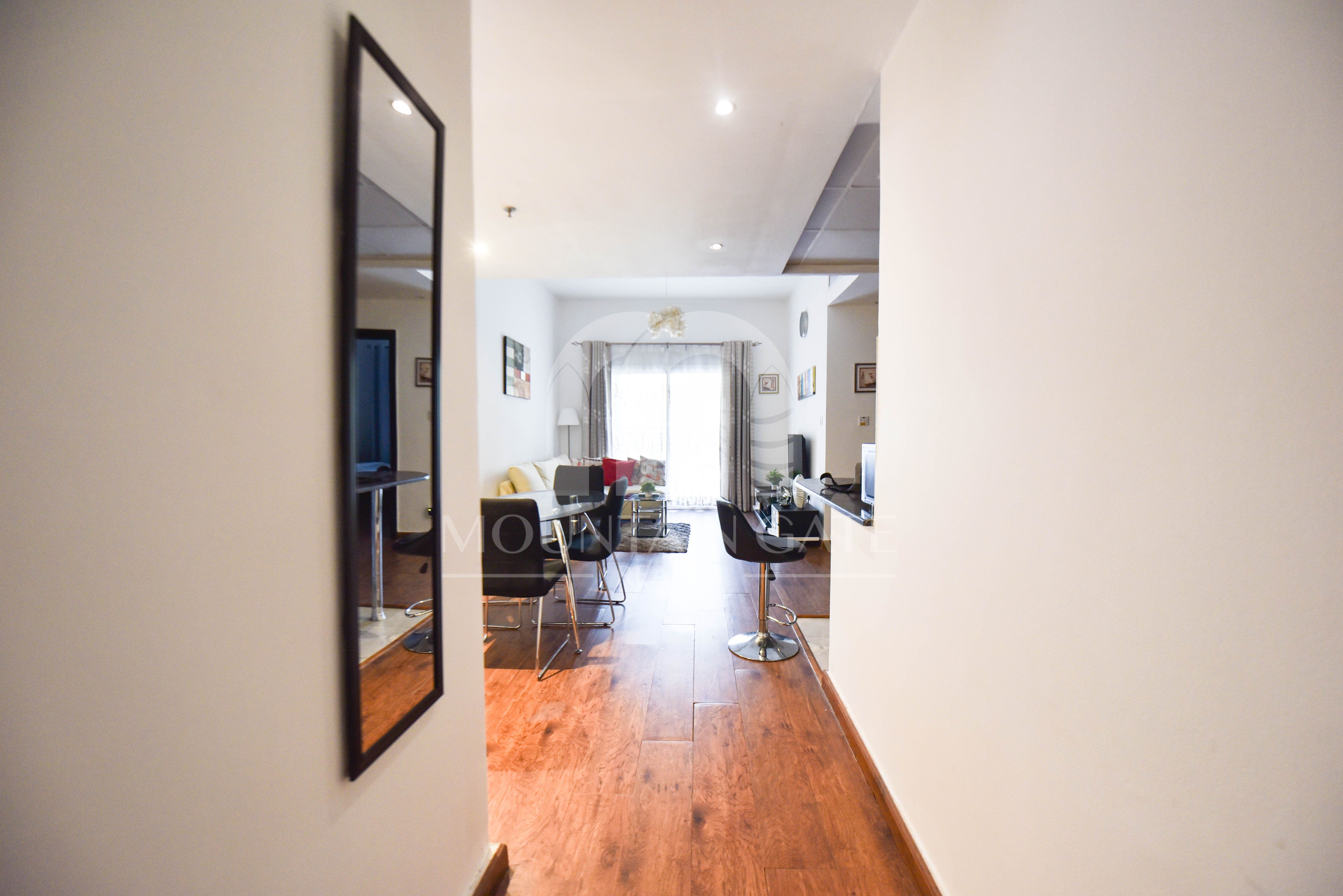 Spacious Layout | Pool View| Fully Furnished