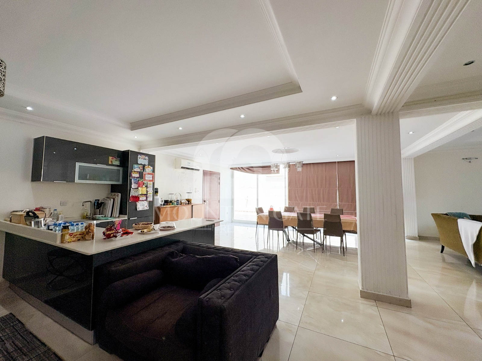 Behind First Row | Ideal Salon and Nursery 8BR Umm Suqeim Mountain Gate
