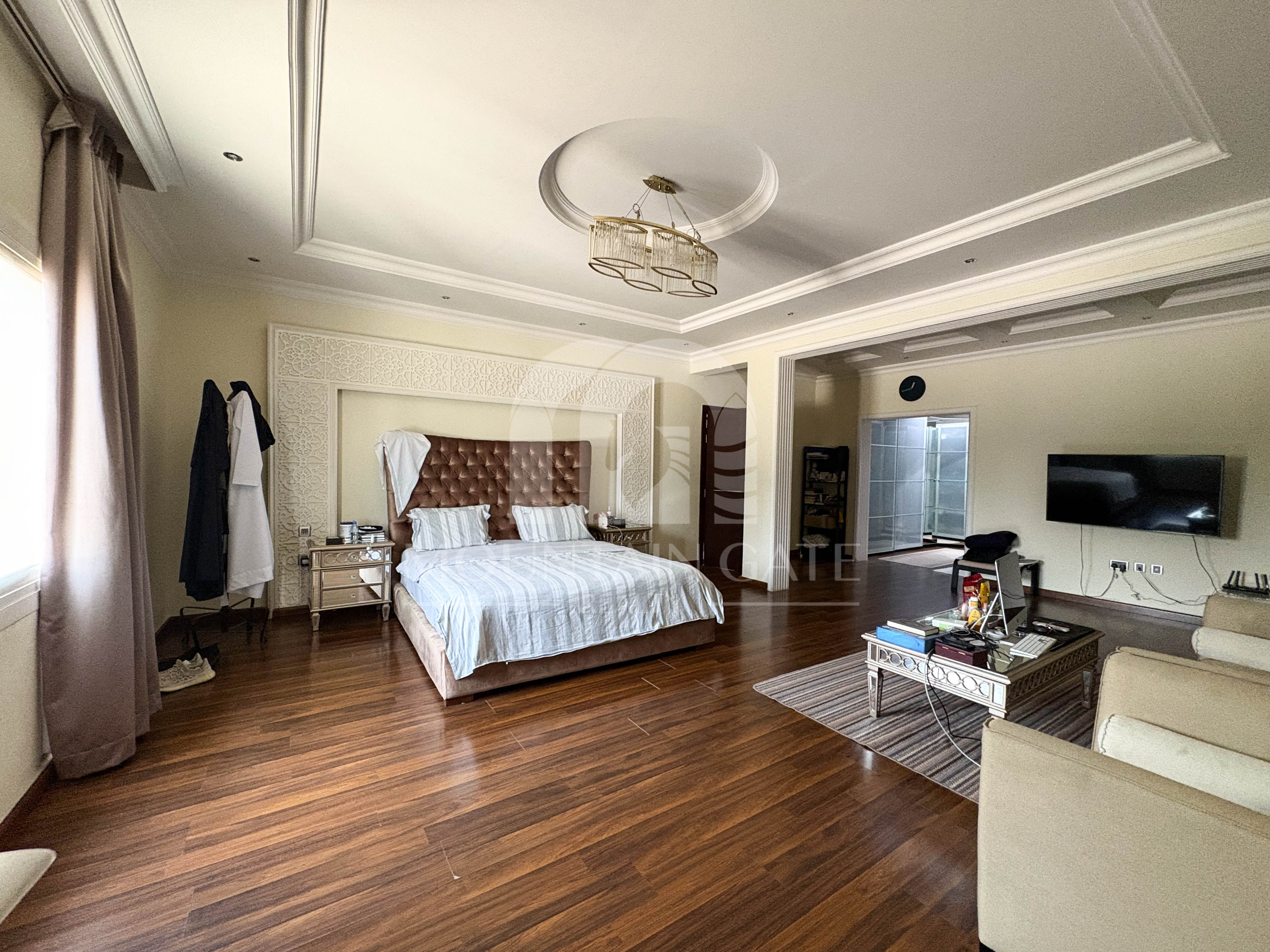 Behind First Row | Ideal Salon and Nursery 8BR Umm Suqeim Mountain Gate