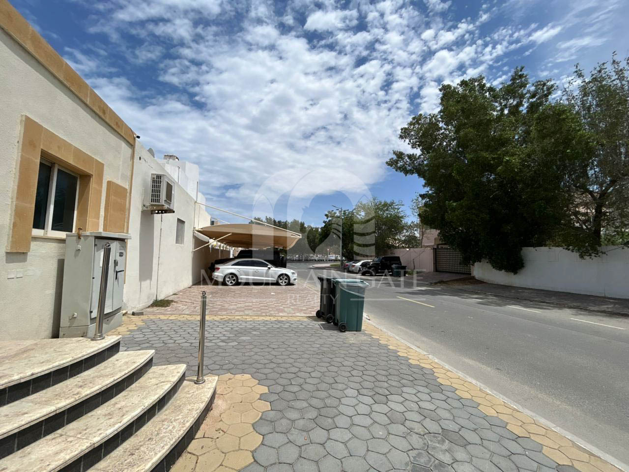 Behind First Row | Ideal Salon and Nursery 8BR Umm Suqeim Mountain Gate