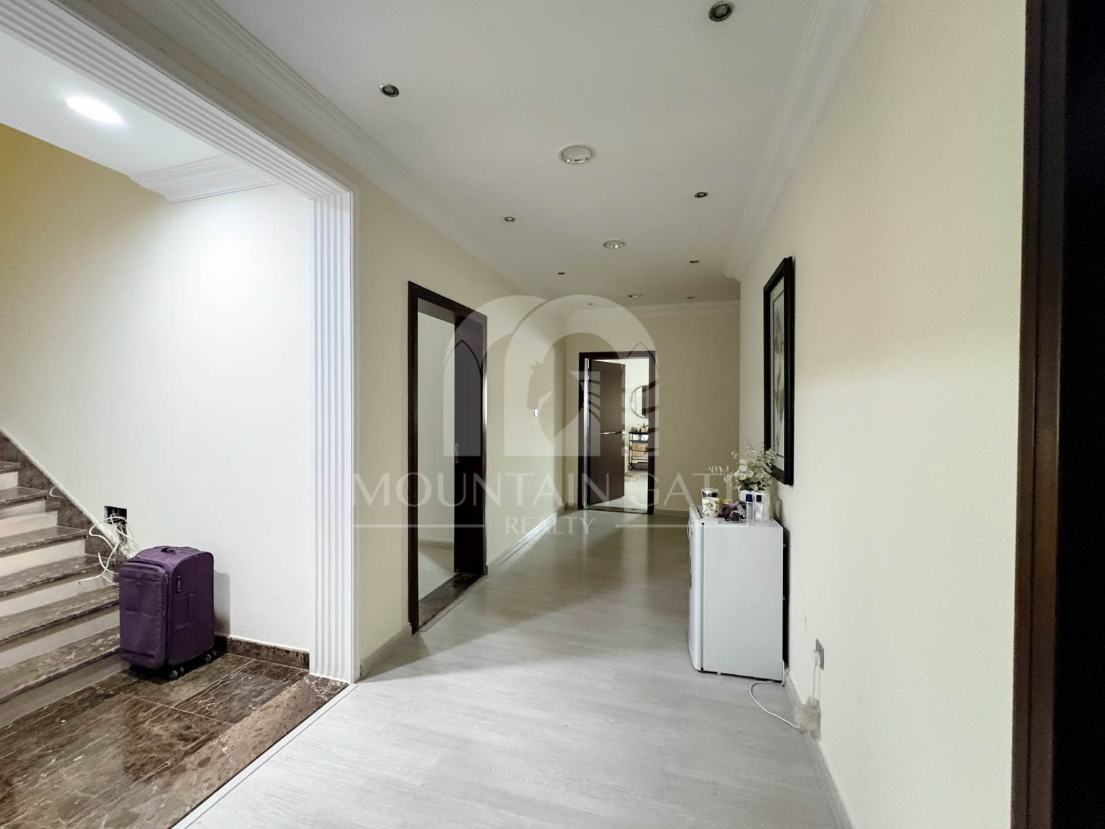 Behind First Row | Ideal Salon and Nursery 8BR Umm Suqeim Mountain Gate