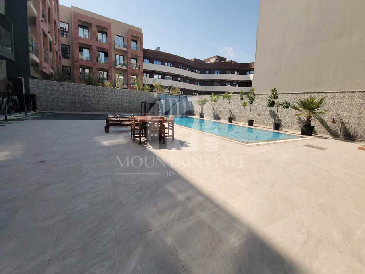 SPACIOUS UNIT | FULLY FURNISHED | VACANT 2BR Jumeirah Village Circle Mountain Gate