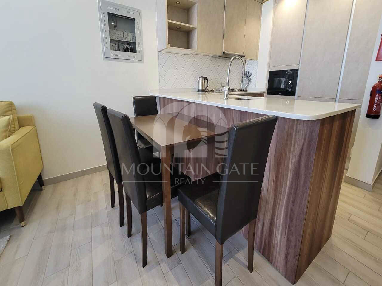 SPACIOUS UNIT | FULLY FURNISHED | VACANT 2BR Jumeirah Village Circle Mountain Gate