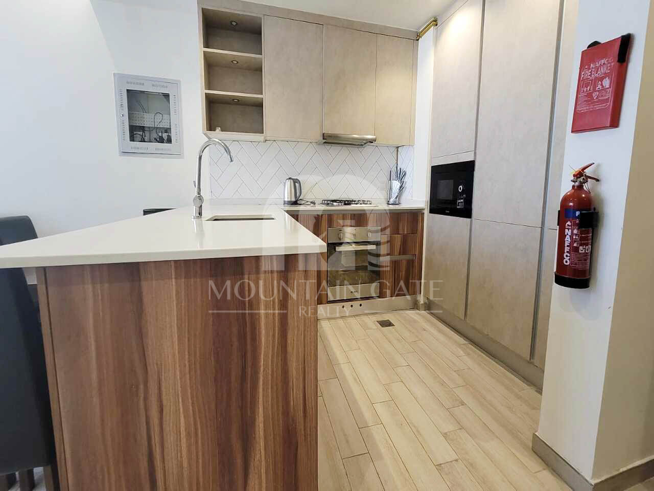 SPACIOUS UNIT | FULLY FURNISHED | VACANT 2BR Jumeirah Village Circle Mountain Gate