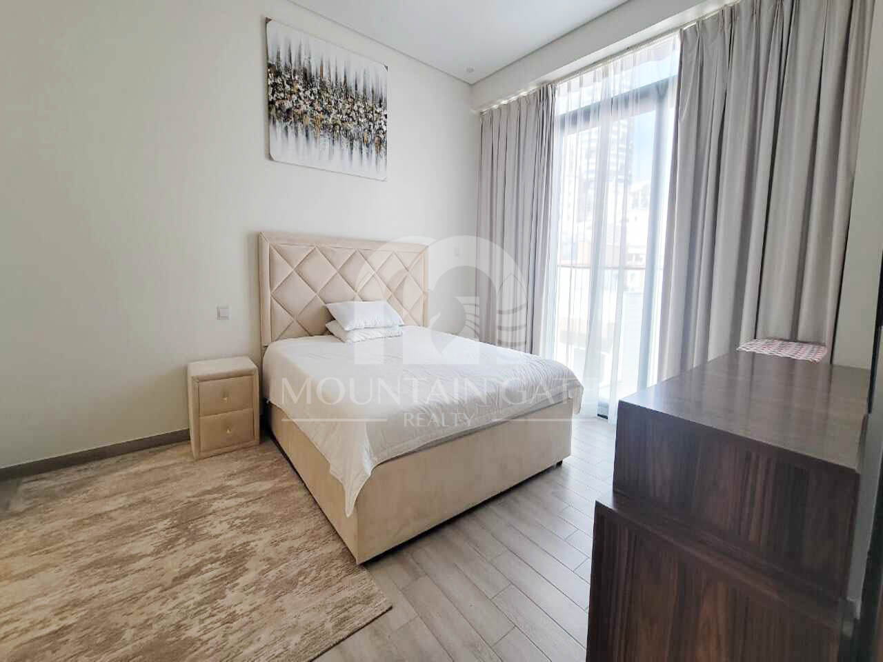 SPACIOUS UNIT | FULLY FURNISHED | VACANT 2BR Jumeirah Village Circle Mountain Gate