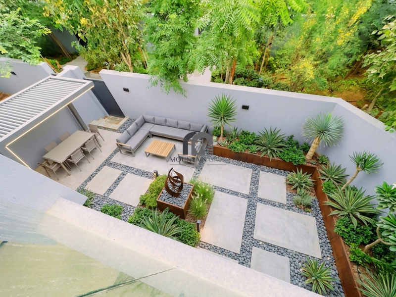 Corner Townhouse | All Rooms are Master | Premium 3BR Tilal City Mountain Gate