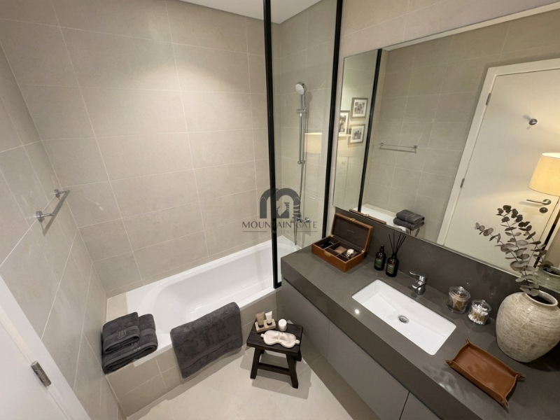 Corner Townhouse | All Rooms are Master | Premium 3BR Tilal City Mountain Gate