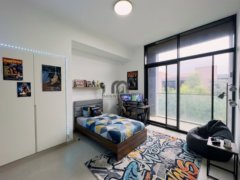 Corner Townhouse | All Rooms are Master | Premium 3BR Tilal City Mountain Gate