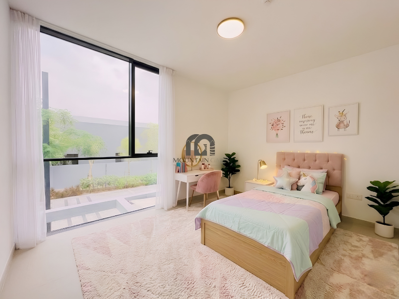 Corner Townhouse | All Rooms are Master | Premium 3BR Tilal City Mountain Gate