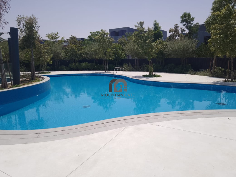 Corner Townhouse | All Rooms are Master | Premium 3BR Tilal City Mountain Gate