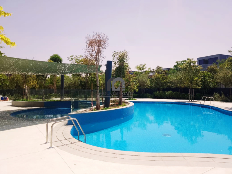 Corner Townhouse | All Rooms are Master | Premium 3BR Tilal City Mountain Gate