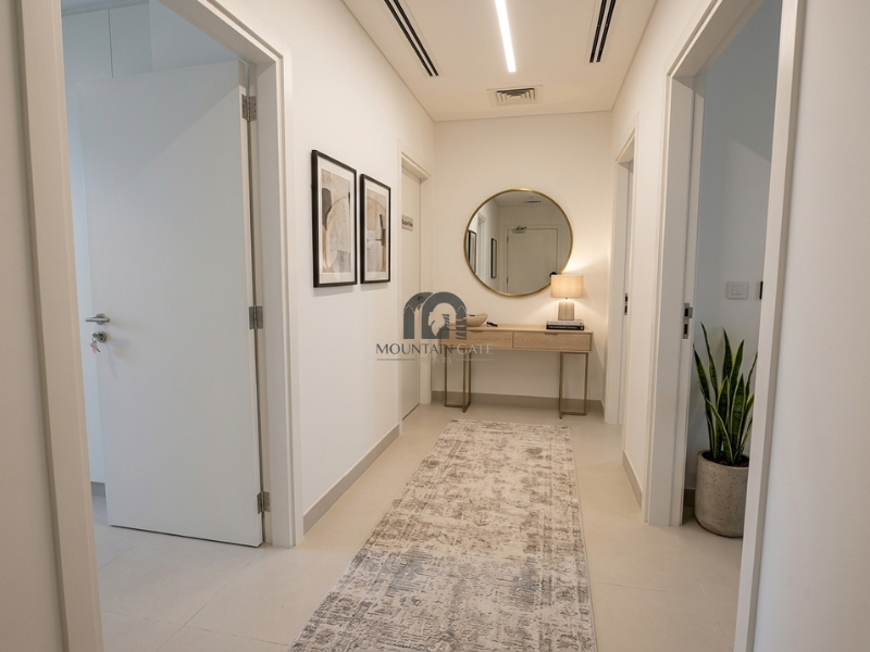 Corner Townhouse | All Rooms are Master | Premium 3BR Tilal City Mountain Gate