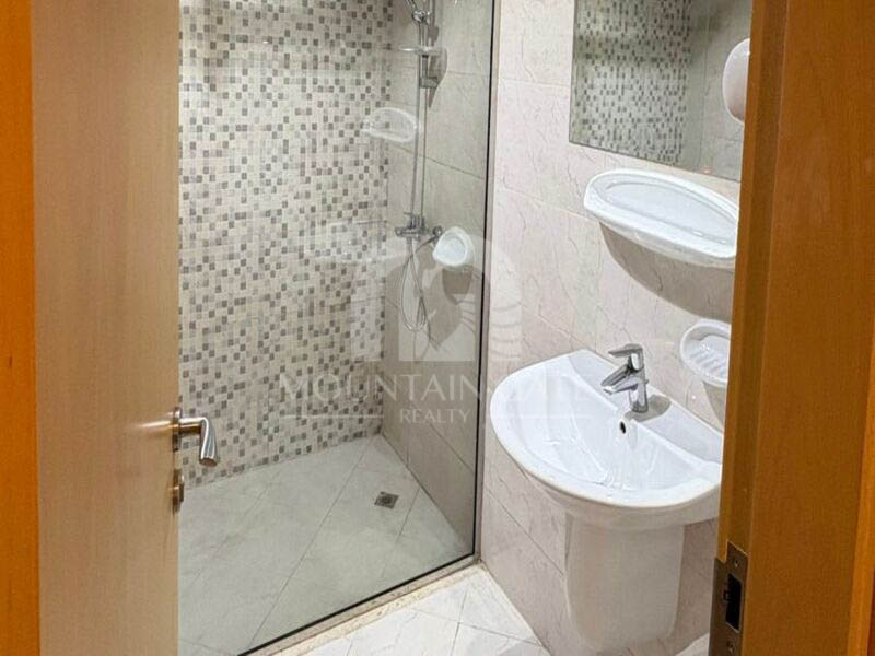 1BR new furnished JSS School view | Vacant 1BR Jumeirah Village Circle Mountain Gate