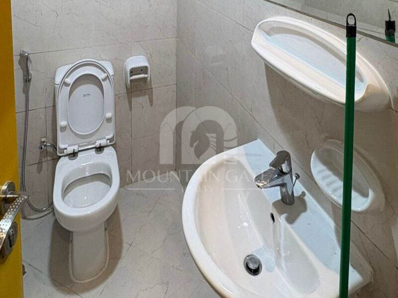 1BR new furnished JSS School view | Vacant 1BR Jumeirah Village Circle Mountain Gate