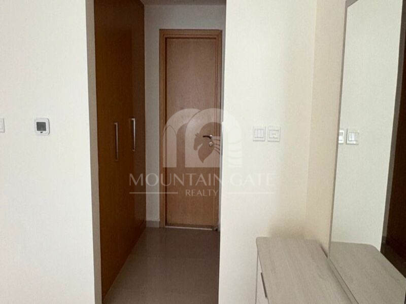 1BR new furnished JSS School view | Vacant 1BR Jumeirah Village Circle Mountain Gate