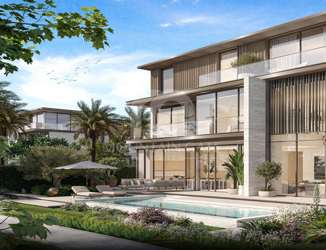 Brand New Villa | Walk to Amenities | Large Plot 3BR Nad Al Sheba Mountain Gate