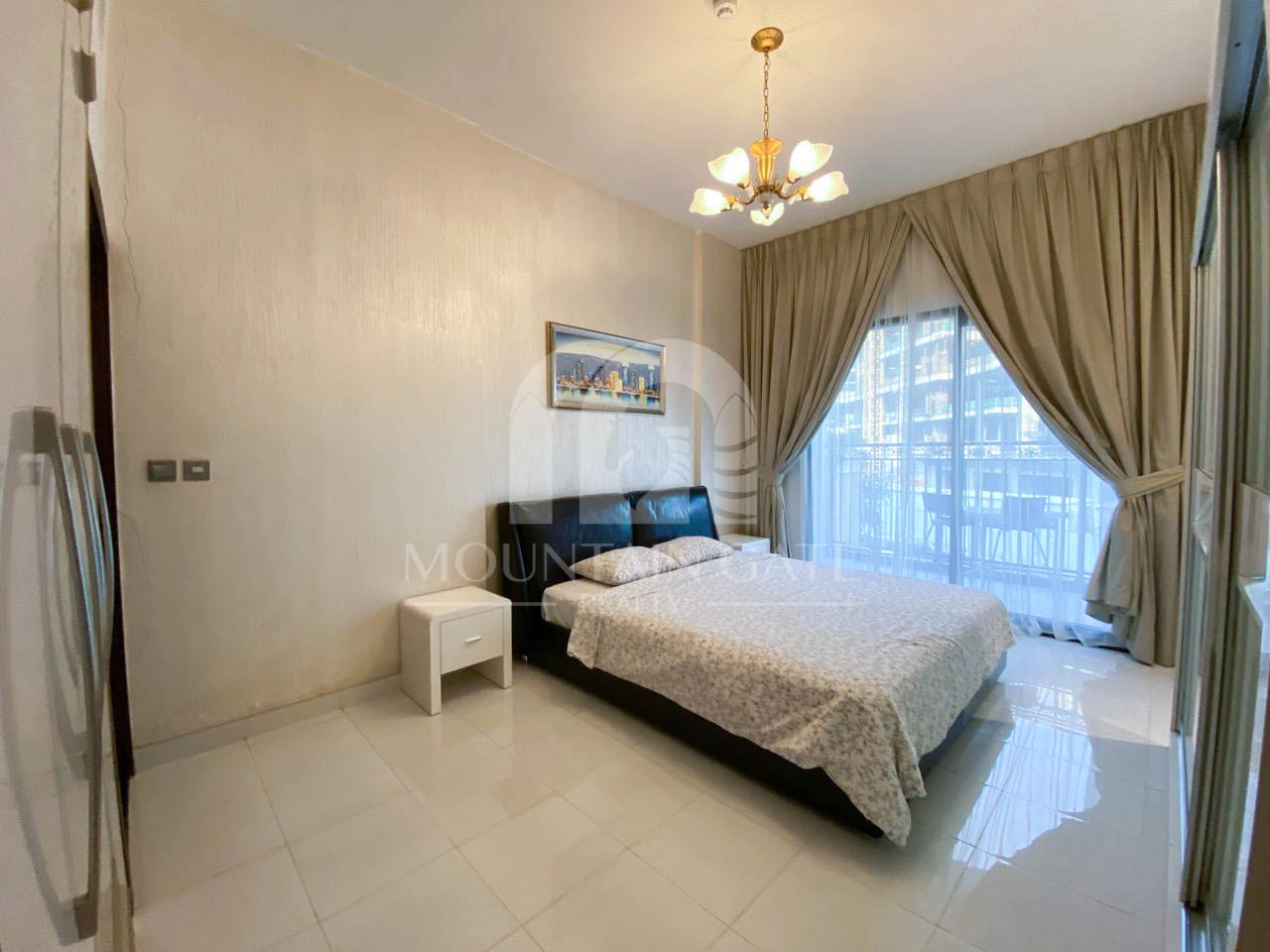 SPACIOUS | FULLY FURNISHED | GOOD COMMUNITY 1BR Arjan Mountain Gate