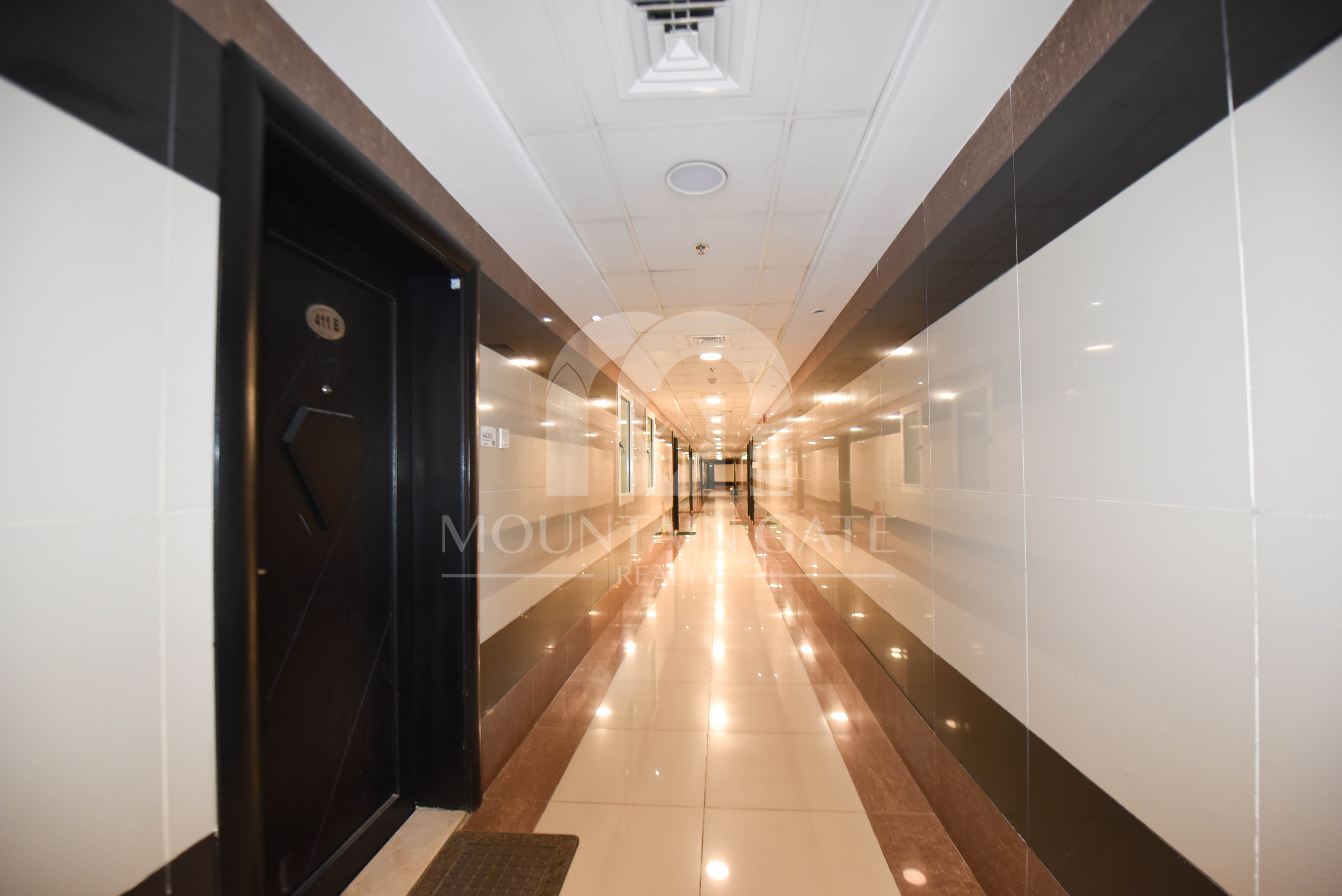 SPACIOUS | FULLY FURNISHED | GOOD COMMUNITY 1BR Arjan Mountain Gate