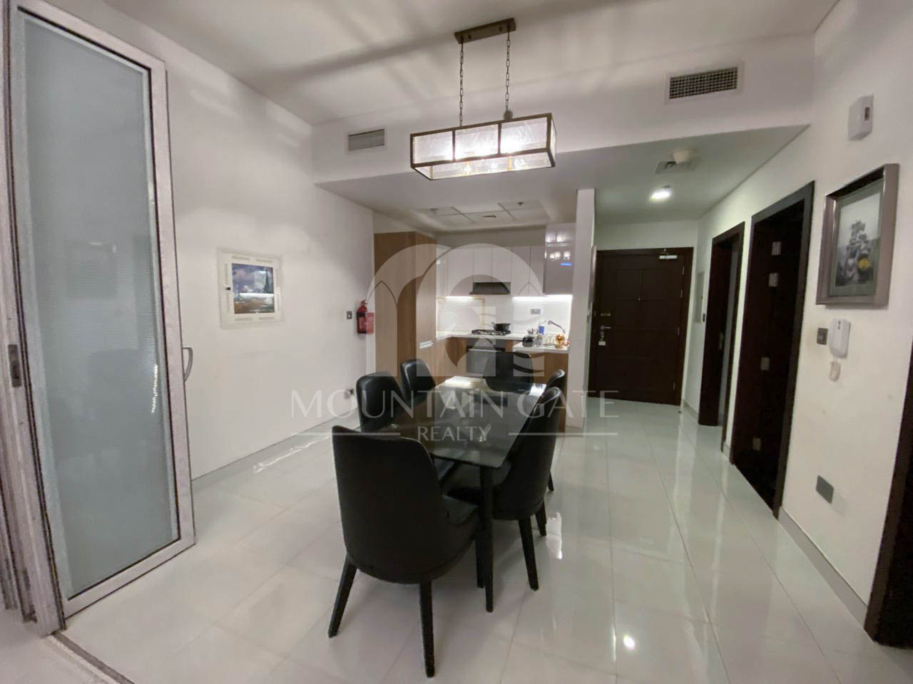 SPACIOUS | FULLY FURNISHED | GOOD COMMUNITY 1BR Arjan Mountain Gate