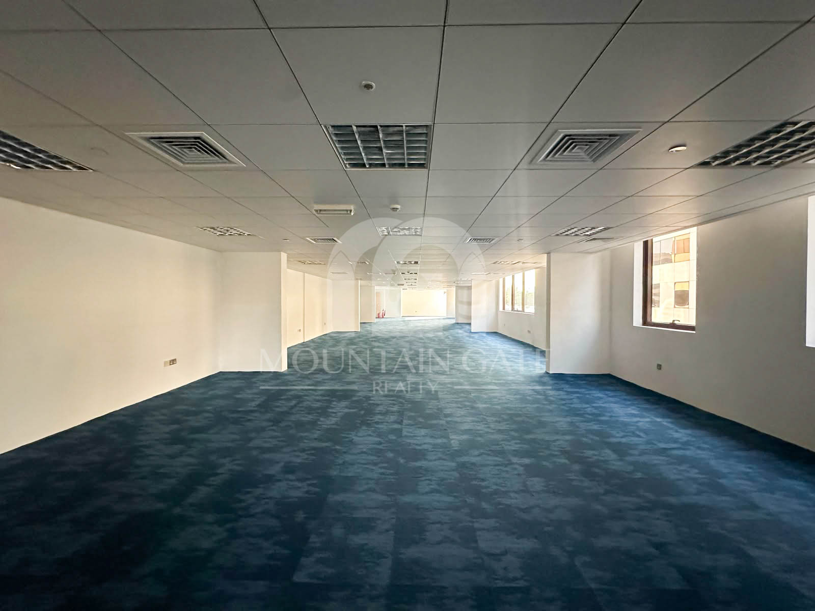 Full Floor | Corporate Office Space Dubai Investment Park (DIP) Mountain Gate