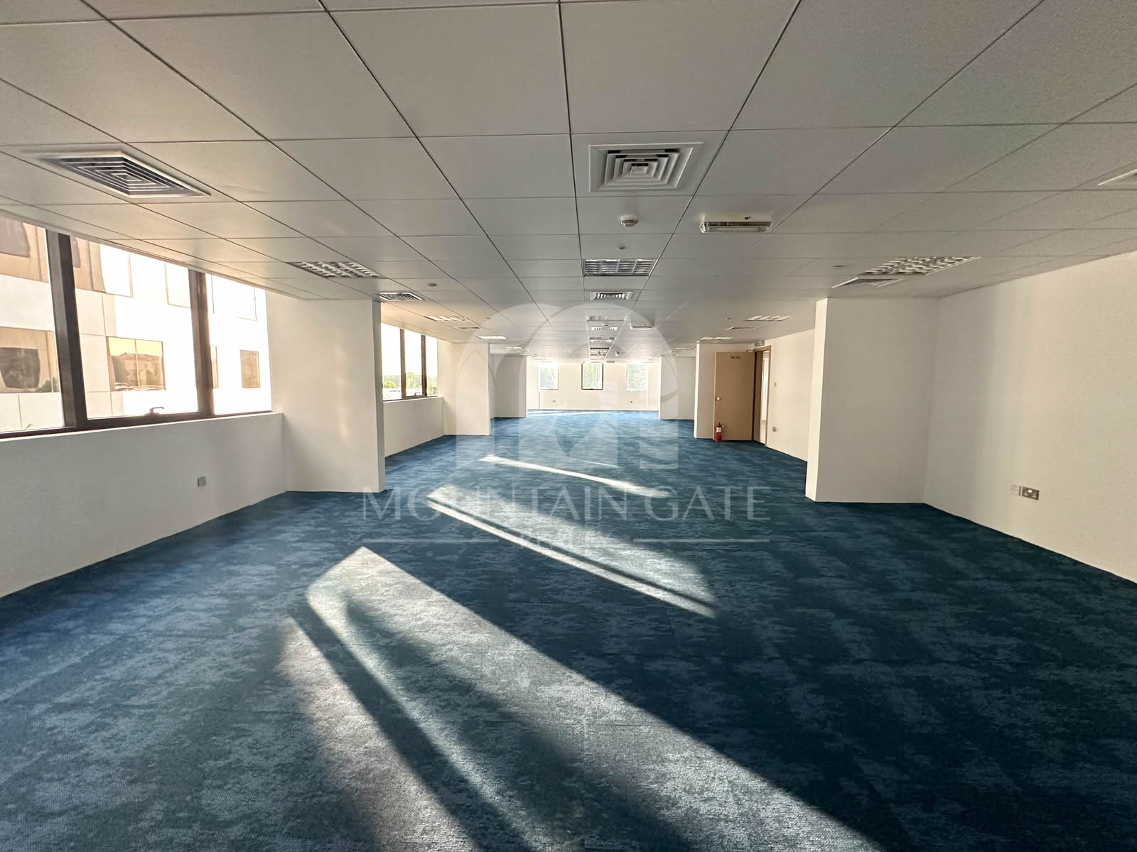 Full Floor | Corporate Office Space Dubai Investment Park (DIP) Mountain Gate