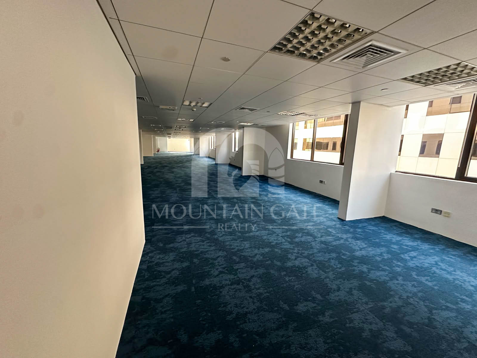 Full Floor | Corporate Office Space Dubai Investment Park (DIP) Mountain Gate