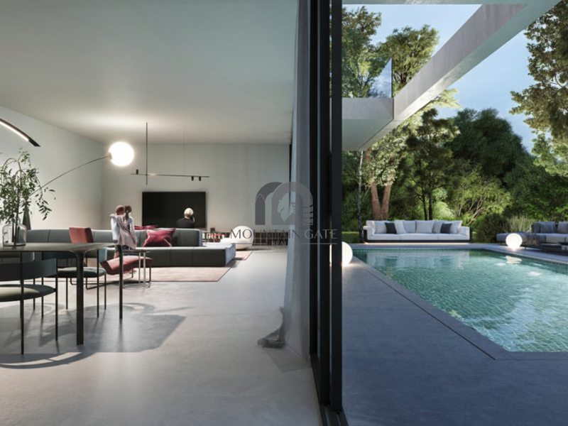 Signature Villa | Internal lift | Most Luxurious 6BR Tilal City Mountain Gate