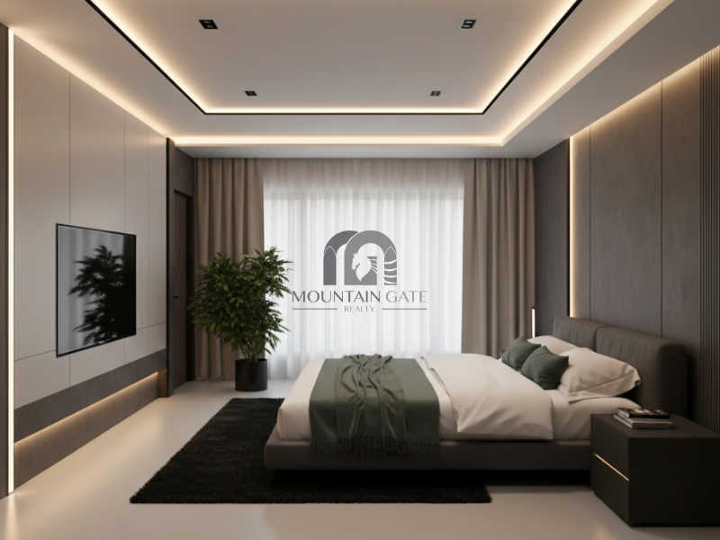 Signature Villa | Internal lift | Most Luxurious 6BR Tilal City Mountain Gate