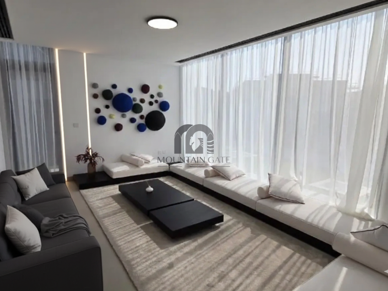 Signature Villa | Internal lift | Most Luxurious 6BR Tilal City Mountain Gate