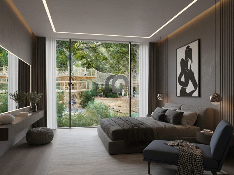 Signature Villa | Internal lift | Most Luxurious 6BR Tilal City Mountain Gate