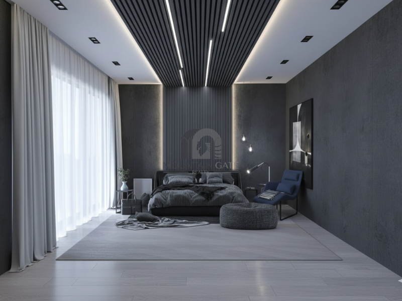 Signature Villa | Internal lift | Most Luxurious 6BR Tilal City Mountain Gate