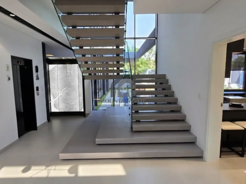 Signature Villa | Internal lift | Most Luxurious 6BR Tilal City Mountain Gate