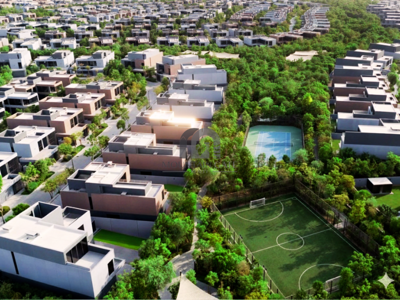 Signature Villa | Internal lift | Most Luxurious 6BR Tilal City Mountain Gate