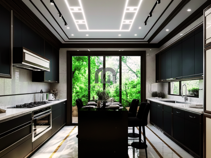 Signature Villa | Internal lift | Most Luxurious 6BR Tilal City Mountain Gate
