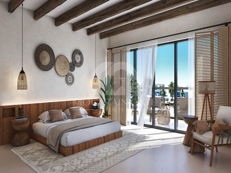 Handover Soon | Spacious Layout | Near Lagoon 5BR Damac Lagoons Mountain Gate