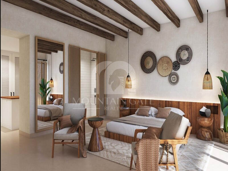 Handover Soon | Spacious Layout | Near Lagoon 5BR Damac Lagoons Mountain Gate