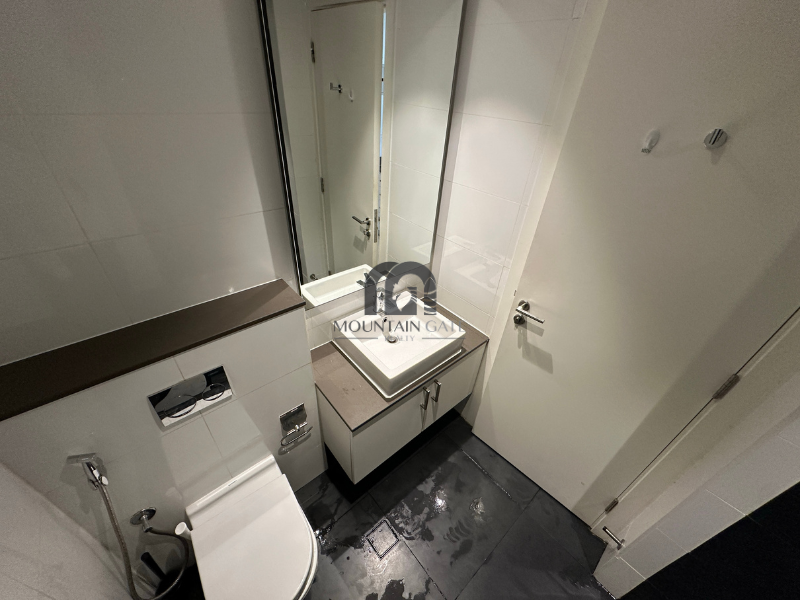 Largest space | Green view | Ready immediately Aljada Mountain Gate