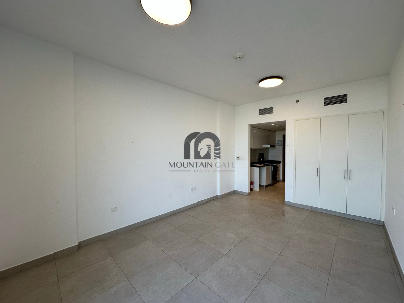 Largest space | Green view | Ready immediately Aljada Mountain Gate