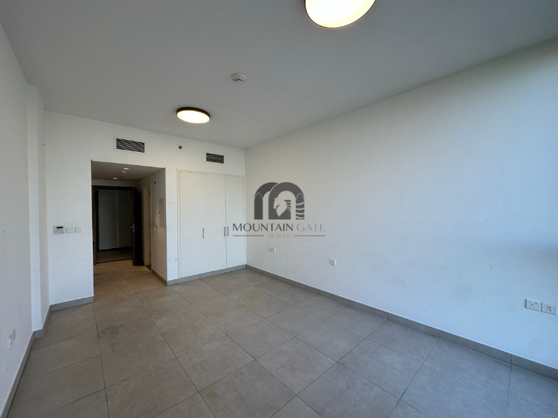 Largest space | Green view | Ready immediately Aljada Mountain Gate