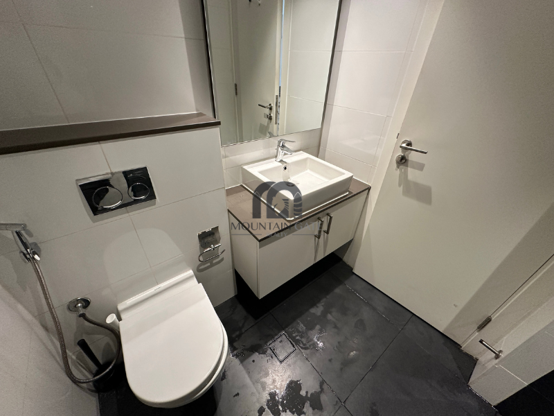 Largest space | Green view | Ready immediately Aljada Mountain Gate