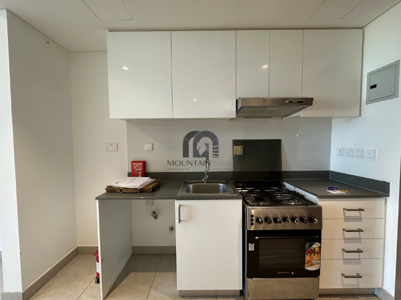 Largest space | Green view | Ready immediately Aljada Mountain Gate