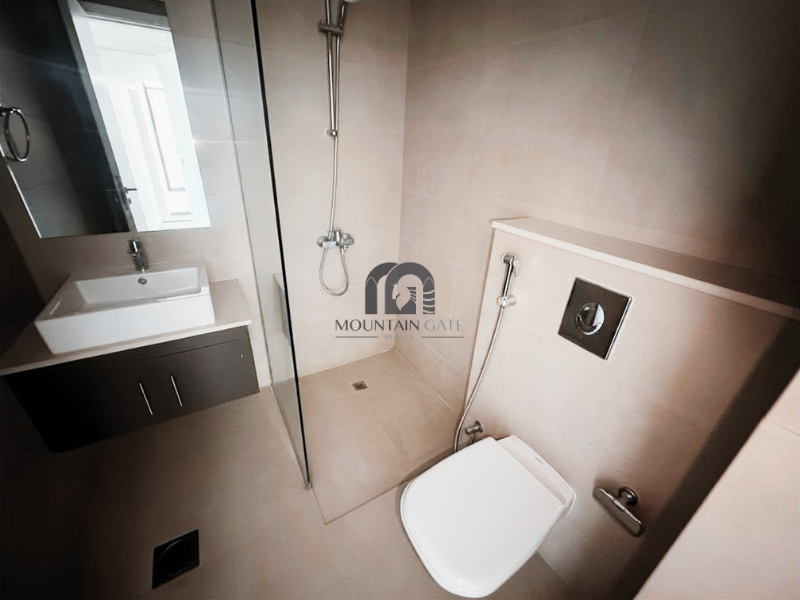 Corner Unit| Spacious| No Service charge| Vacant 4BR Al Tai Mountain Gate