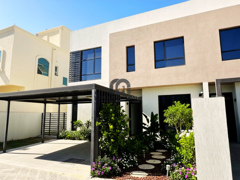 Corner Unit| Spacious| No Service charge| Vacant 4BR Al Tai Mountain Gate