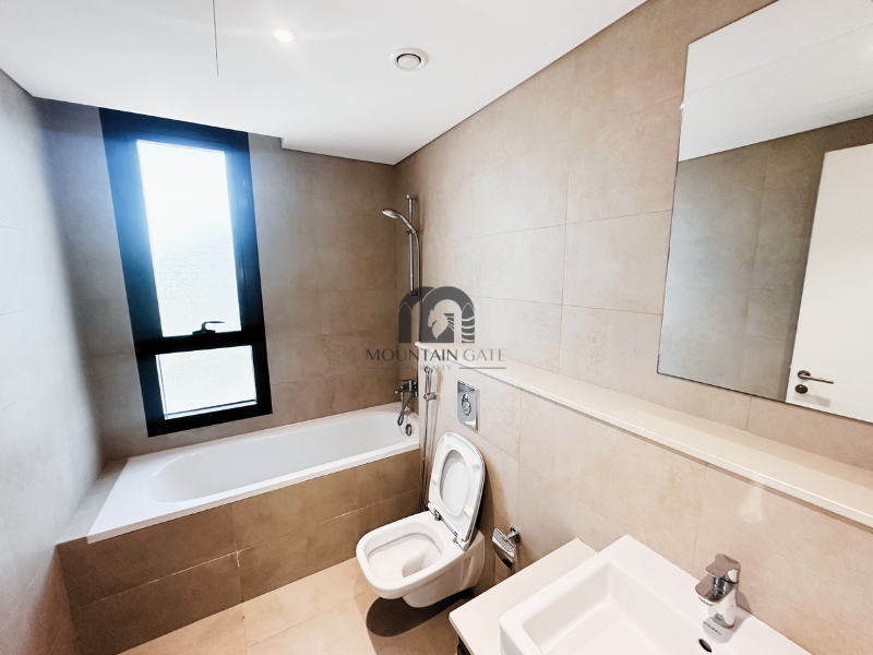 Corner Unit| Spacious| No Service charge| Vacant 4BR Al Tai Mountain Gate