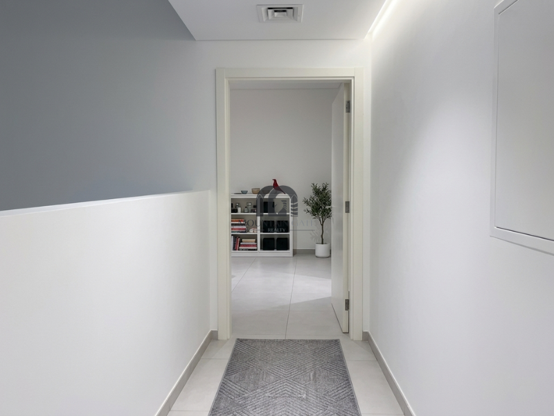 Master Bedrooms | Beautiful Garden | Close to Pool 2BR Aljada Mountain Gate