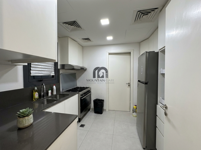 Master Bedrooms | Beautiful Garden | Close to Pool 2BR Aljada Mountain Gate